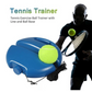 Tennisball Treningsbaseplate