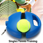 Tennisball Treningsbaseplate