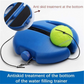 Tennisball Treningsbaseplate