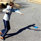 Tennisball Treningsbaseplate