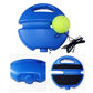Tennisball Treningsbaseplate