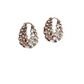 ✨Final Inventory✨Stylish Rhinestone Earrings