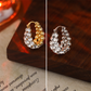 ✨Final Inventory✨Stylish Rhinestone Earrings