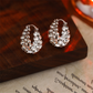 ✨Final Inventory✨Stylish Rhinestone Earrings