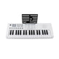 37-tangenters pianotastatur for barn med mikrofon