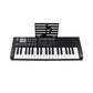37-tangenters pianotastatur for barn med mikrofon