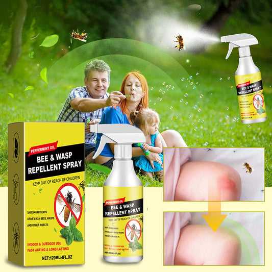 🔥HOT SALE🔥Utendørs bie- og vepsespray