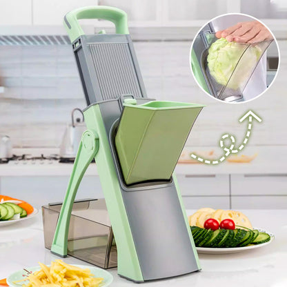 🔥Hot Sale 40% rabatt⏳2025 Safe Mandoline Slicer for Kitchen
