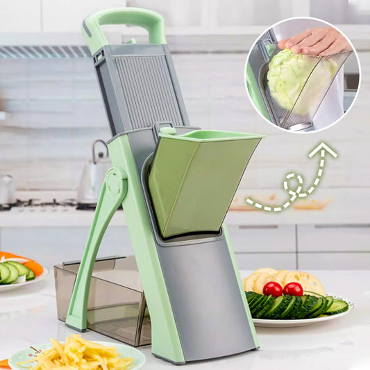 🔥Hot Sale 40% rabatt⏳2025 Safe Mandoline Slicer for Kitchen
