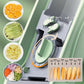 🔥Hot Sale 40% rabatt⏳2025 Safe Mandoline Slicer for Kitchen