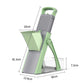 🔥Hot Sale 40% rabatt⏳2025 Safe Mandoline Slicer for Kitchen