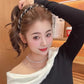 🔥Varmt salg🔥Vintage High Cranium Artificial Pearl Hairband （50% avslag）
