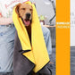 🔥Varmt salg 49% rabatt🐕 Superabsorberende badekåpe for kjæledyr