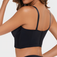 🌞🔥Begrenset salg 60% OFF🔥Kvinners bh med avtakbar stropp med lav rygg