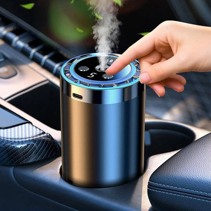 Smart bildiffusorsett med lys- og spraymodus
