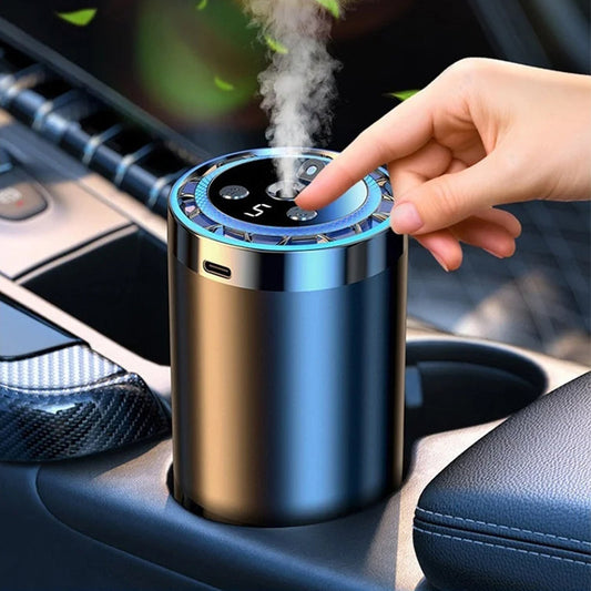 Smart bildiffusorsett med lys- og spraymodus