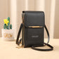 🔥Hot Sale 66% OFF -🎁Kvinners berøringsskjerm mobiltelefon Messenger bag