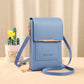 🔥Hot Sale 66% OFF -🎁Kvinners berøringsskjerm mobiltelefon Messenger bag