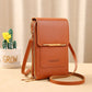 🔥Hot Sale 66% OFF -🎁Kvinners berøringsskjerm mobiltelefon Messenger bag