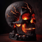 ⏰Historisk laveste pris: Spar 49 % - ☠️Skull Light