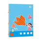 🔥Nye oppgraderinger👶✨Pull String 3D Geometry Learning Book