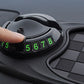 Bilens dashbordholder for mobiltelefon