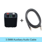 Bluetooth-mottaker 5.0 lydadapter