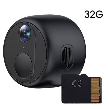 🌅🌙WiFi trådløst HD smartkamera med fjerntilgang til nettverket|Gratis frakt✈️