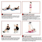 🔥21 dager til en ny kropp – Treningsutstyr for sit-ups🎯