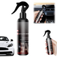 Bilinteriør rengjøringsspray