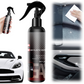Bilinteriør rengjøringsspray