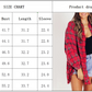 🔥Varmt salg 49% rabatt🔥🏆 Mineral Washed Button Down Plaid-skjorte til dame