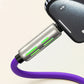 🎁Begrenset tid 50 % rabatt⏳240 W 4-i-1 datakabel med fargerike arbeidslys