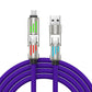 🎁Begrenset tid 50 % rabatt⏳240 W 4-i-1 datakabel med fargerike arbeidslys