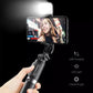 2025 Ny 6 i 1 trådløs Bluetooth Selfie Stick