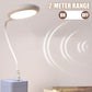Stemmestyrt LED-USB-lampe