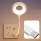 Stemmestyrt LED-USB-lampe