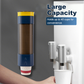 Veggmontert dispenserholder for engangskopper