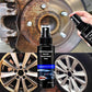 Renoveringsmiddel spray for forkromede deler