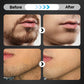 6-bladet barberhøvel med enkelt snap-in-hode