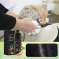 Plantebasert hårfargeshampoo – svart