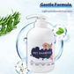 Gentle Fresh All-in-One dyresjampo