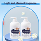 Gentle Fresh All-in-One dyresjampo