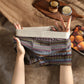 Pustende boxershorts for menn med geometrisk mønster (kjøp 1 få 2 gratis)