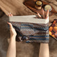 Pustende boxershorts for menn med geometrisk mønster (kjøp 1 få 2 gratis)