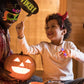 🎁LED Halloween-lysring😍 - Sett med 50 stk.