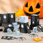 🎃Halloween-salg 50 % rabatt👻Mini-spøkelsesfigurer som lyser i mørket