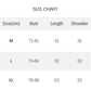 Slim Fit vattert vest for kvinner