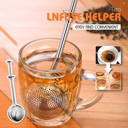 Te-infusjonshjelper