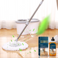 🧼 KJØP 2 FÅ 1 GRATIS!✨Luktfjerner gulvrens - konsentrert formel for dyp rengjøring og friskhet på alle gulvtyper 🌟🚿